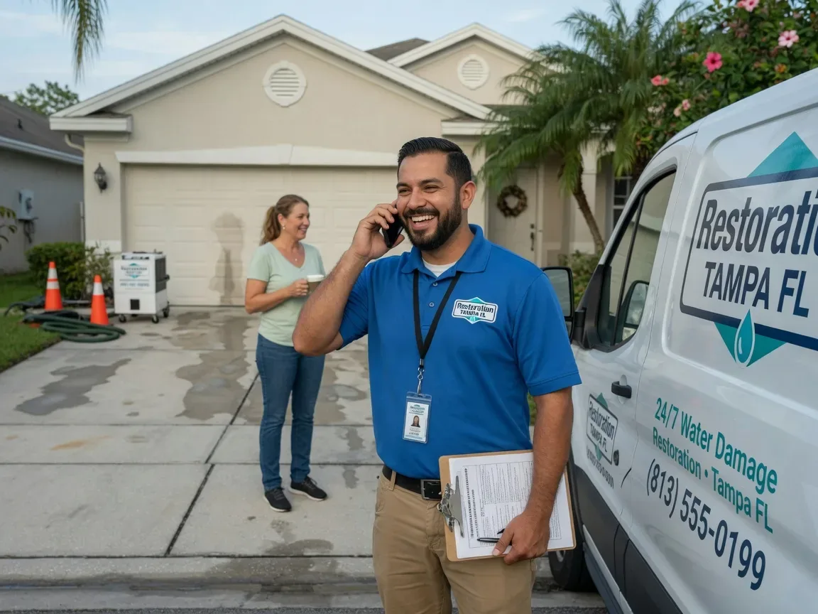 Water Damage Restoration Gretna, FL FAQs
